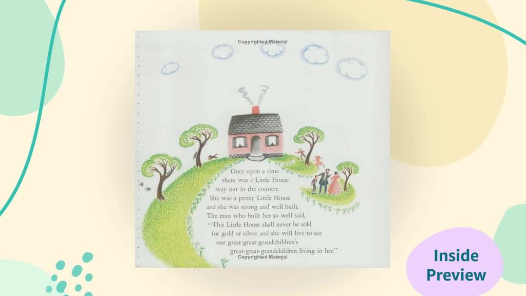 The Little A Timeless Story About Change and Finding Home for Children House (Ages 4–8)