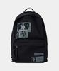 MAISON MINED Fragment Collage Backpack