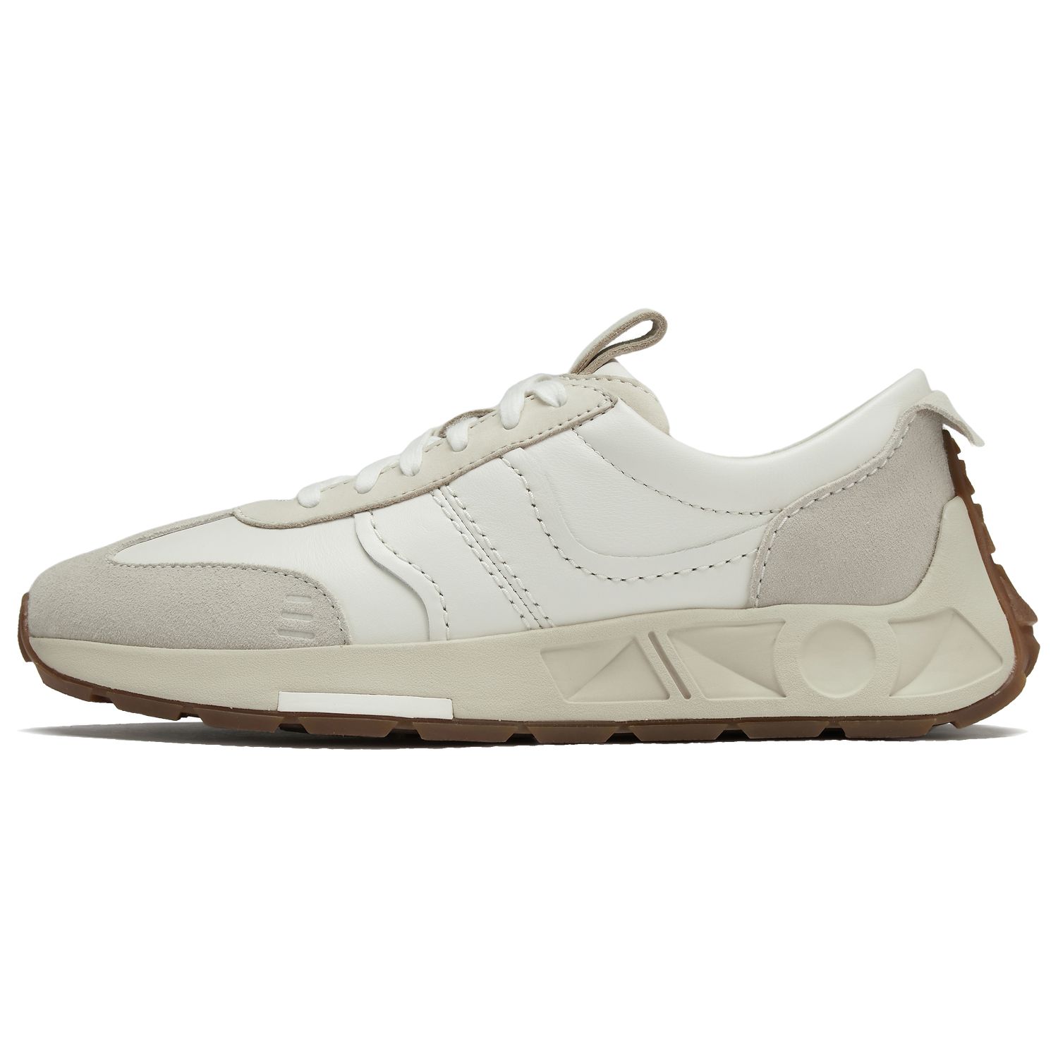 Clarks Leather Comfortable Breathable Lightweight Cushioning