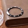 STAPELP GRAYSS 38mm Slope Ceramic Bezel Insert For 40mm SUB Diving Watch Case Compatible NH34NH35 GMT Movement Watch Accessories