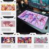 Mousepad Cartoon Digitals Circus Imprimare HD pentru Gameri Computer Margine Blocantă Mouse Pad Anti-alunecare XXLxcm Tastatură PC Pad Birou