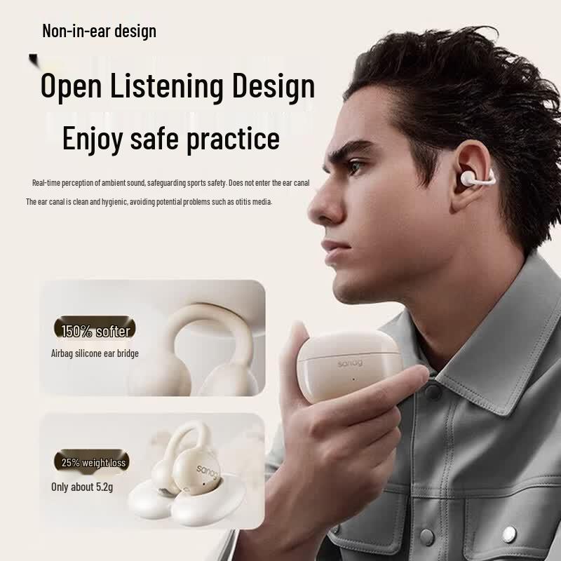 Sena Z60 Open-Ear Clip-On Bluetooth Headset