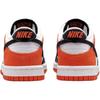 Nike Dunk Essential Comfortable Low Top Kids Skate Shoes Kids Sneaker White Black Orange IQ2755102