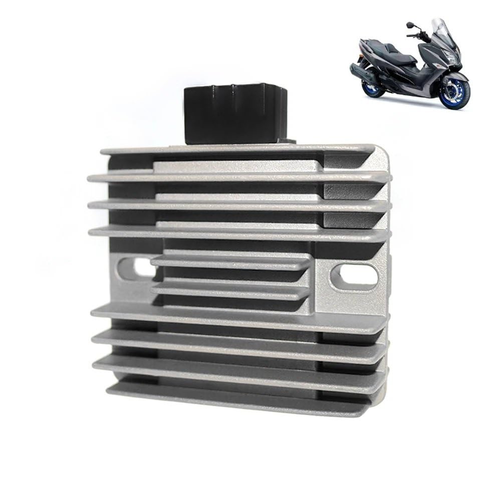 Motorcycle Voltage Regulator Compatible With Suzuki For AN250 For Burgman 250 For Skywave 250
