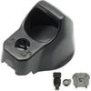 68301879AD Black Rear View Backup Park Assist Camera Bezel Cover Trim, Replacement for Jeep Wrangler 2018 2019 2020 2021 2022, Replaces 68301879AE