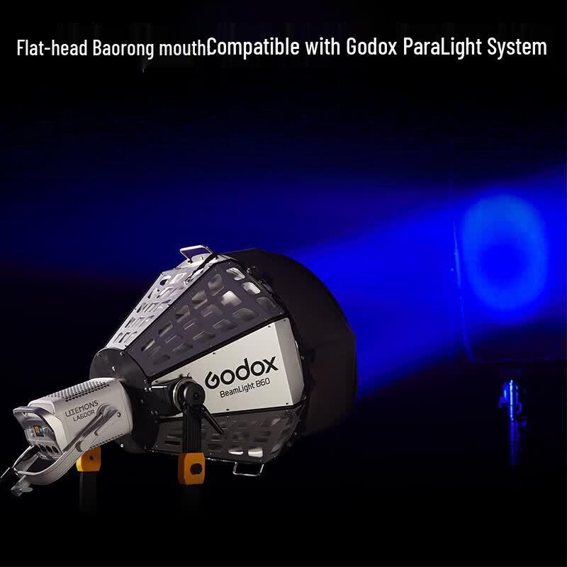 Godox LA600R 600W COB RGB LED Video Light