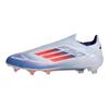 Adidas F50 Elite Laceless Fg Cloud White Solar Red Lucid Blue Sneakers IF8819