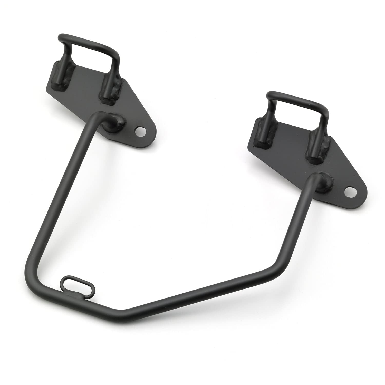 

Daytona Rebel Right Side Side Bag Short Part Number 16896 250/500 (17-23) Support, Type, чёрный