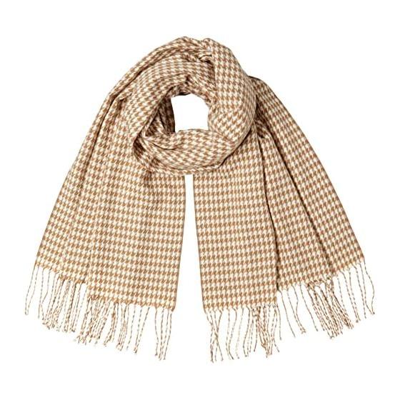 [Wego] Large Size BIG Stole Muffler Women s