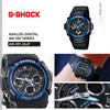 [Casio] Watch G-Shock AW-591-2AJF Men's Blue/Blue
