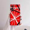 E-Evh Guitar Pattern Phone Case For Samsung Galaxy S25 S24 S22 S23 Ultra S21 S20 Plus 5G Frosted Non-Slip Full Cover Soft Case