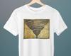 The Divine Comedy, Sandro Botticelli Painting, Unisex T-Shirt, Art T-Shirt, Renaissance, Gift for Her, Gift for Him, Art Lover Gift