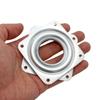 Inch Metal Furniture Hardware Display Stand Ball Bearing Swivel Plate Free Rotating Lazy Susan