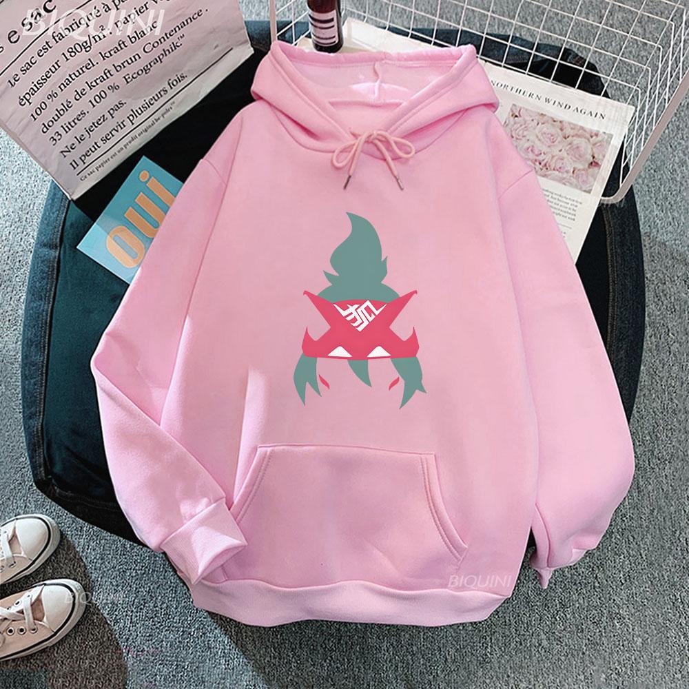 Anime Overwatch 2 Essentielle Hoodies für Mann Frau Cartoon Grafik Sweatshirts Heißes Spiel Sudadera Kleidung Harajuku Winter Tops
