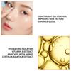 Semi-Permanent 5ml BB Cream Glow Kit Natürlich Niacinamid Sonnenschutz Foundation Concealer Feuchtigkeitsspender Make-up Hautpflege