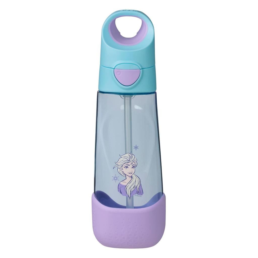 Bottle Tritan Drink Bottle 600ml Tritan Drink Frozen Frozen Elsa B.box [Water Bottle]