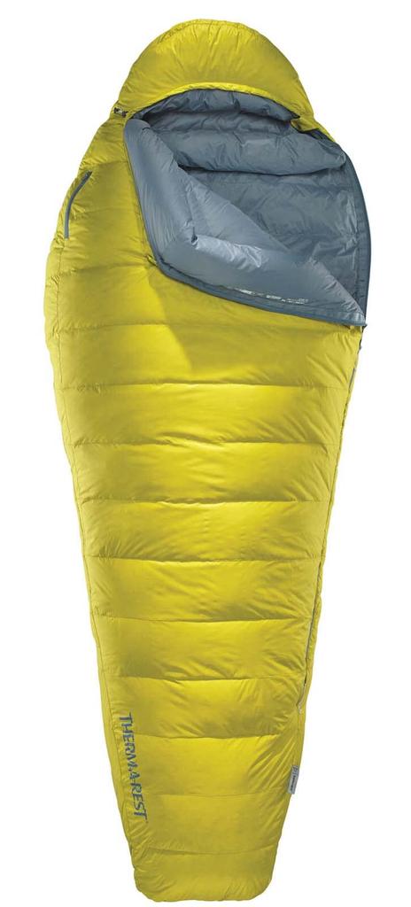 THERMAREST Outdoor Camping Sleeping Bag Parsec R Japanese 30300 -6℃ [Genuine Product]