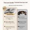 MAXCOOK 316L Stainless Steel Divided Hotpot