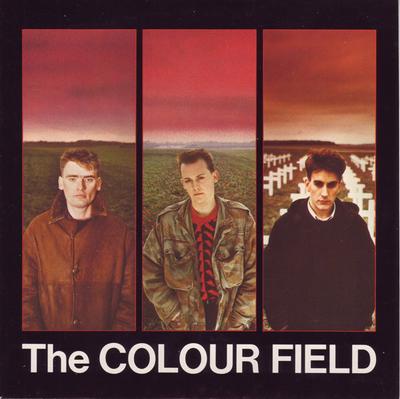 7inch Record COLOURFIELD - The Colour Field COLF1 Chrysalis 1984 UK Pop Used