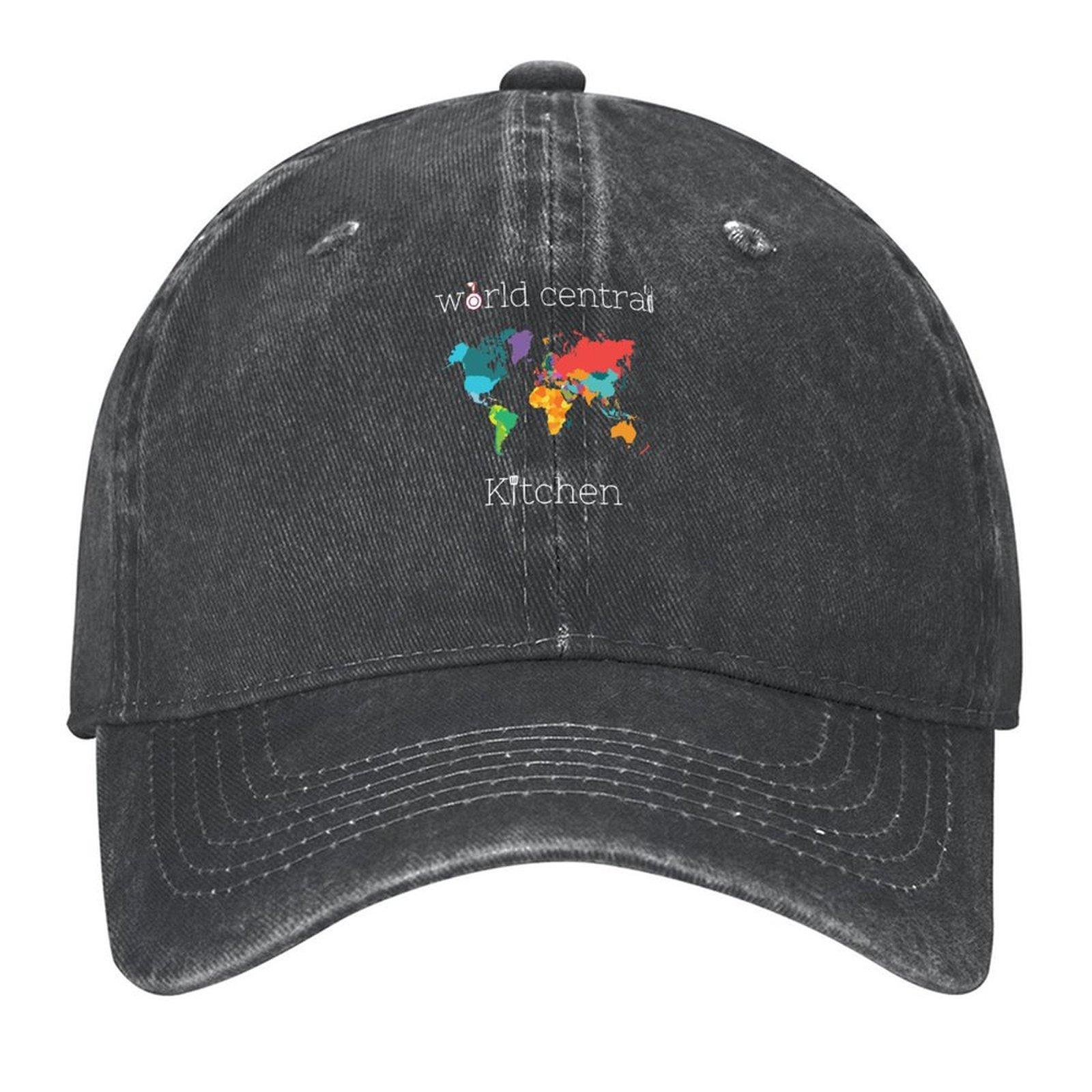 

2026 World Central Kitchen Baseball Cap Party Hat Hat Beach Golf Dad Hat Women s Golf Wear Men s