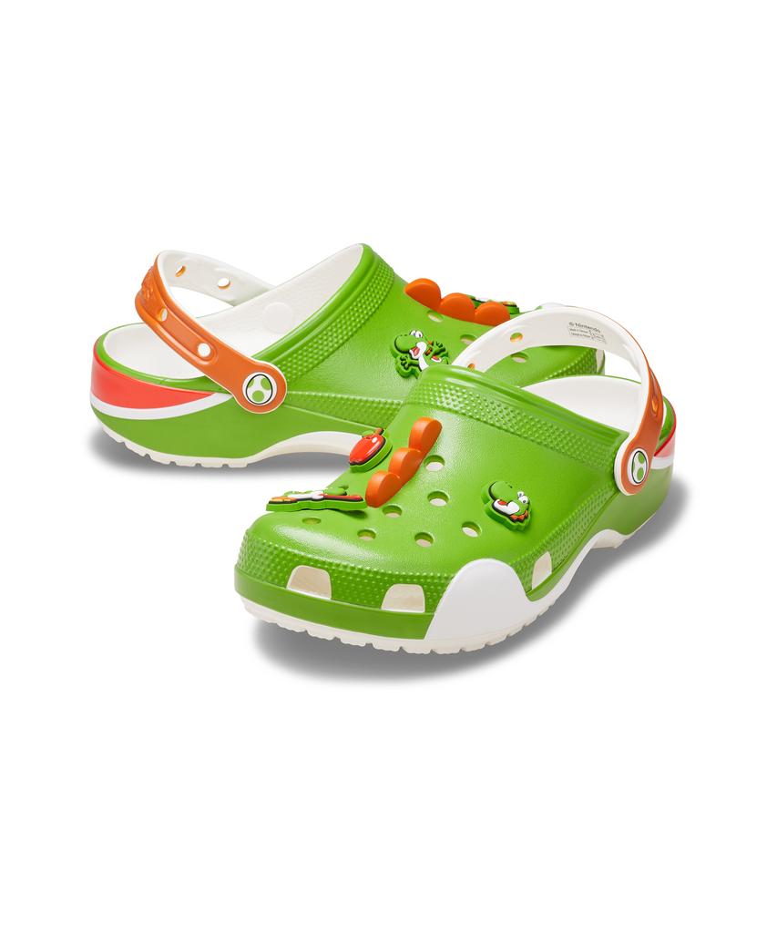 Crocs Yoshi Classic Claws - Multi / 212136-90H