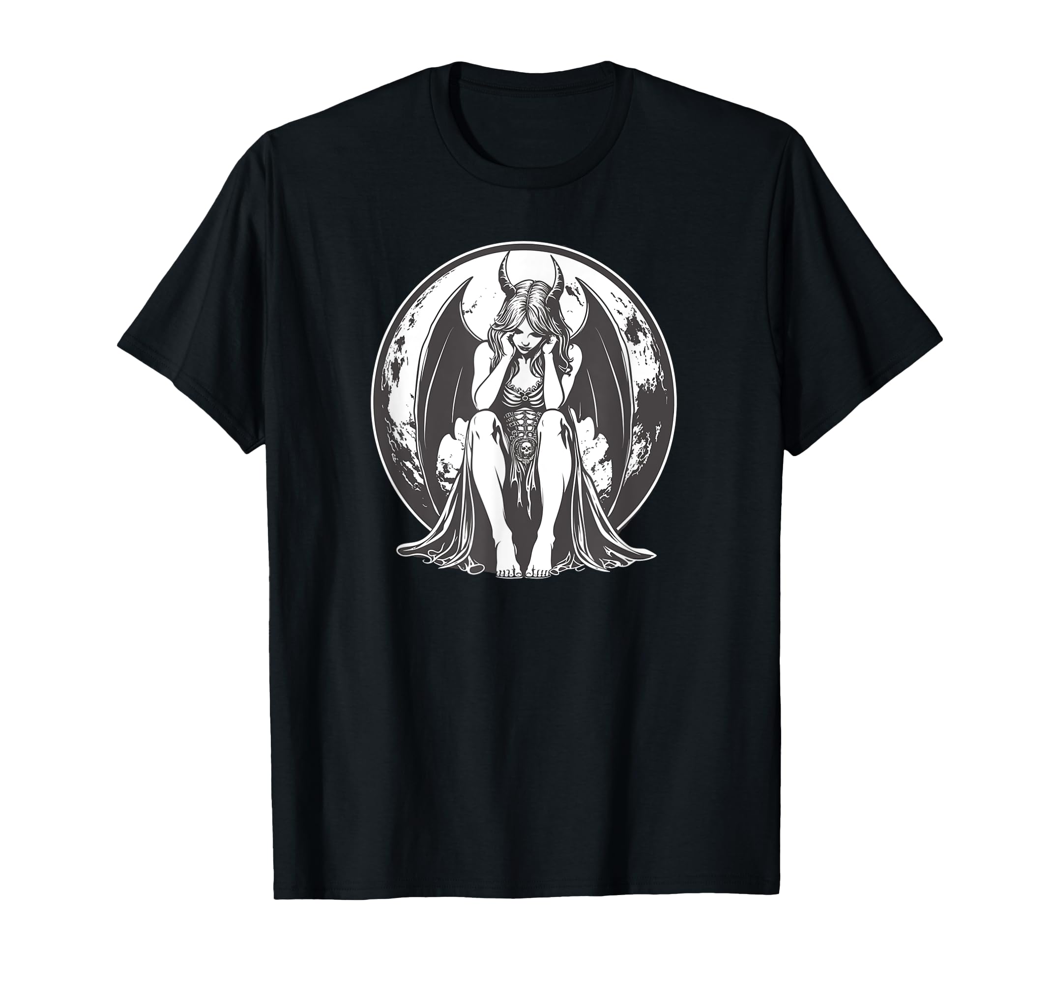 

Sinful Succubus Magic and the Occult T-Shirt