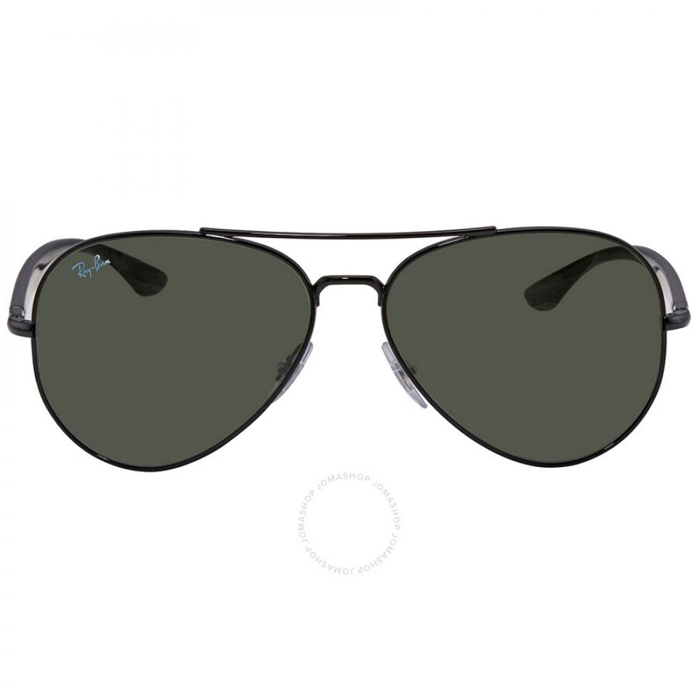 

Ray Ban Green Classic G 15 Aviator Unisex Sunglasses RB3675 002 31 58