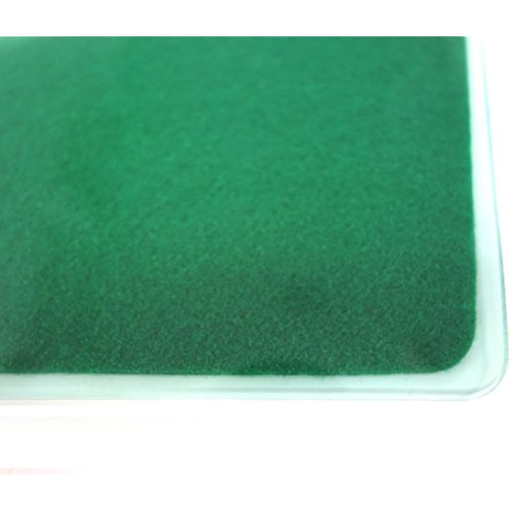 Kokuyo Desk Mat Soft (Vinyl Chloride) with Non-Transfer Underlay 987 x 687 Ma - 407G