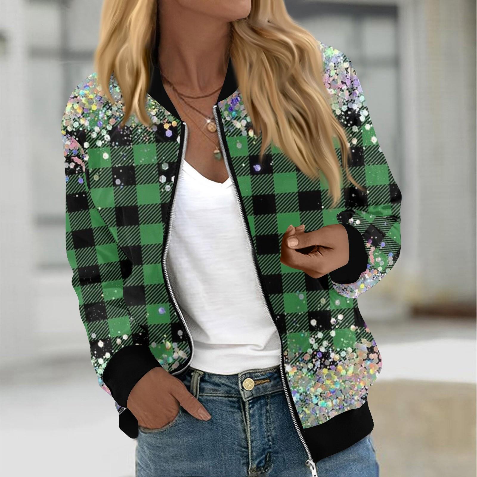 Куртки женские с длинным рукавом — фото 11