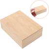 Totority Wooden Poker Box, Poker Cards Holder & Organizer Storage Case Wooden Storage Box for Game Cards Protection Collection