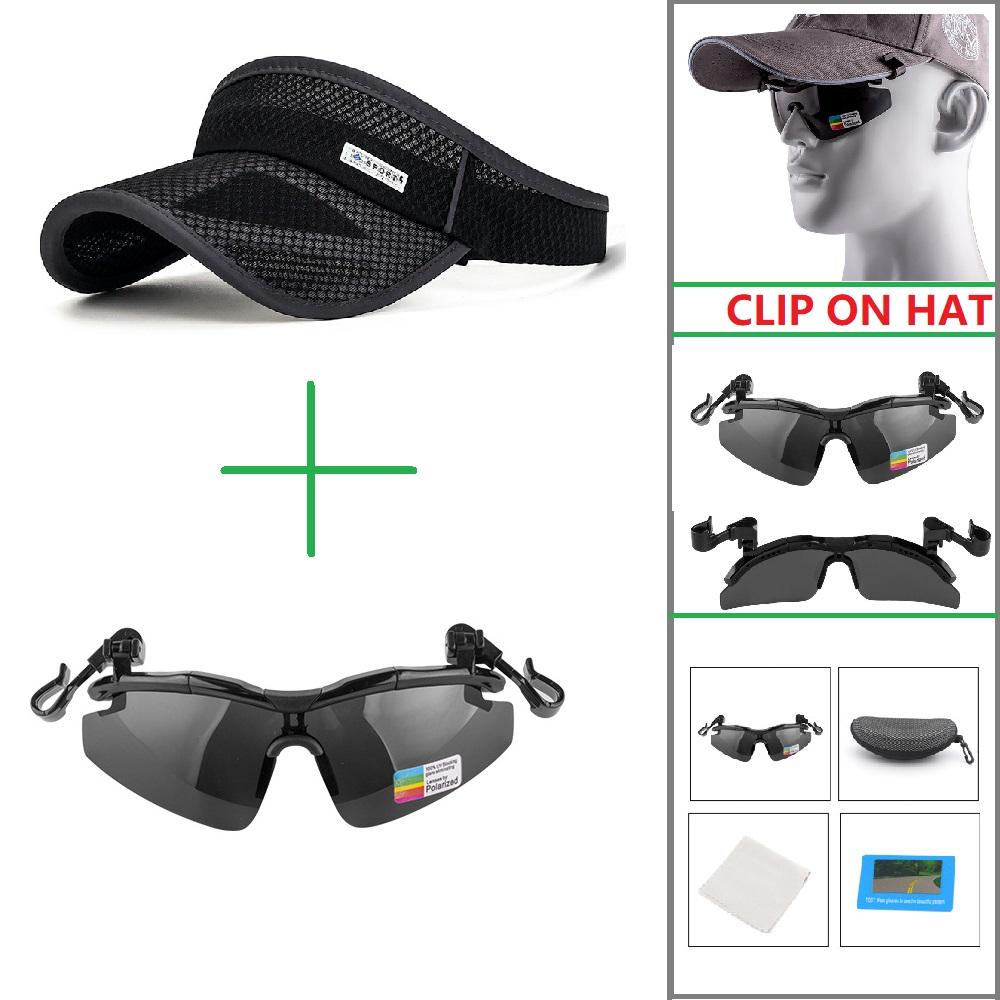 Sun Visor Men Women Mesh Adjustable Baseball Cap Sports Tennis Golf Running Hat