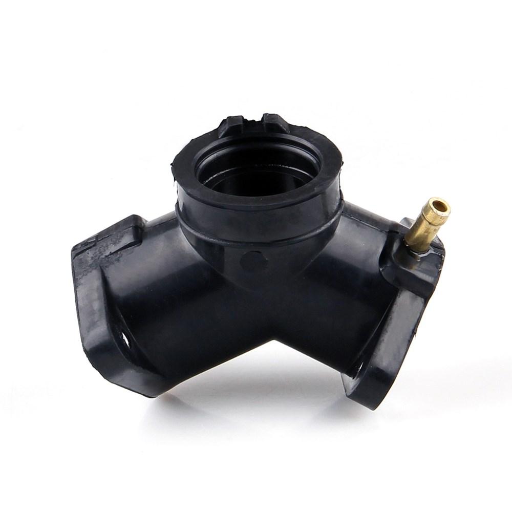 

Впускной патрубок карбюратора для Yamaha XV 125 250 Route 66 V-Star Virago 4GY-13586-00