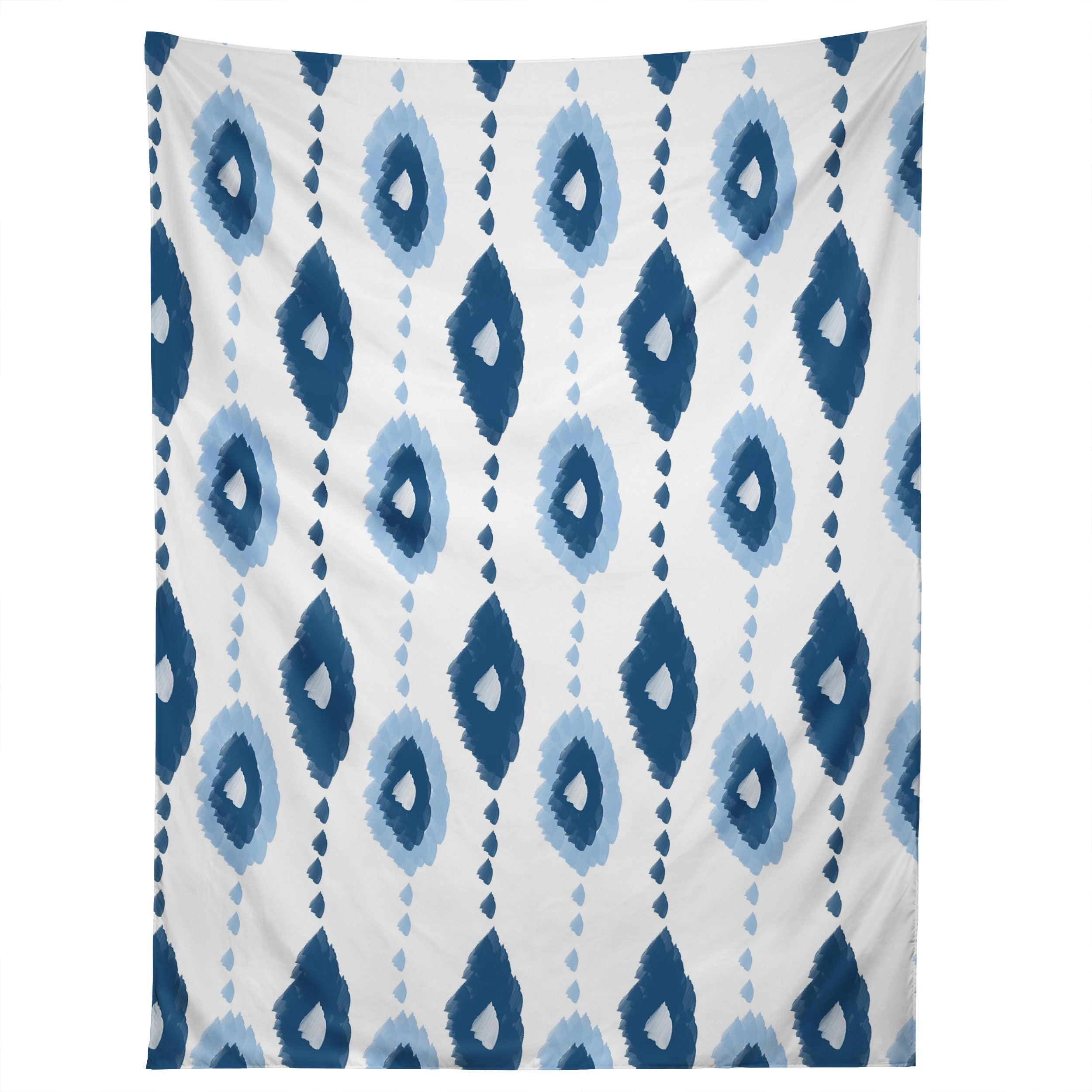 AUTHENTIC BLUES 2 tapestry 75x100