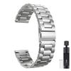 22mm Stainless Steel Strap for Redmi Watch 5 Active 5 Lite Metal Band for Xiaomi Redmi Watch 3 Active 3 Lite Bracelet Wristband