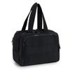 Double Side Open Travel Toiletry Bag Zipper Closure Portable Makeup Pouch  Women's Makeup