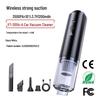 Dual-Use Portable Wireless Car Vacuum: Strong Suction & Blow