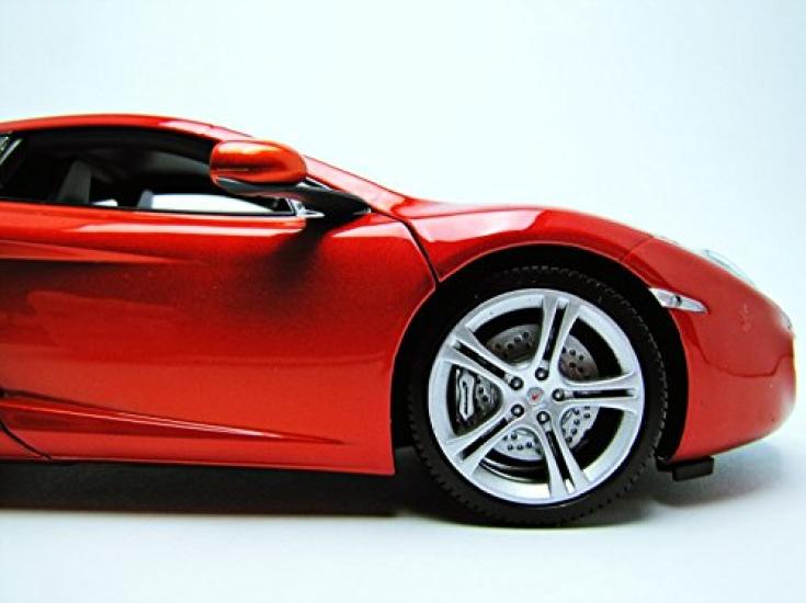 PMA scale McLaren 2011 Orange Finished Product 1/18 MP4-12C