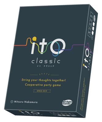 Arclight Ito Classic 10 Ages 8 and Board Game (2-8 Players, Minutes, Up)