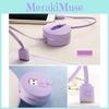 Round Retractable Box Data Cable Multi Functional Charging Cable Iphone For