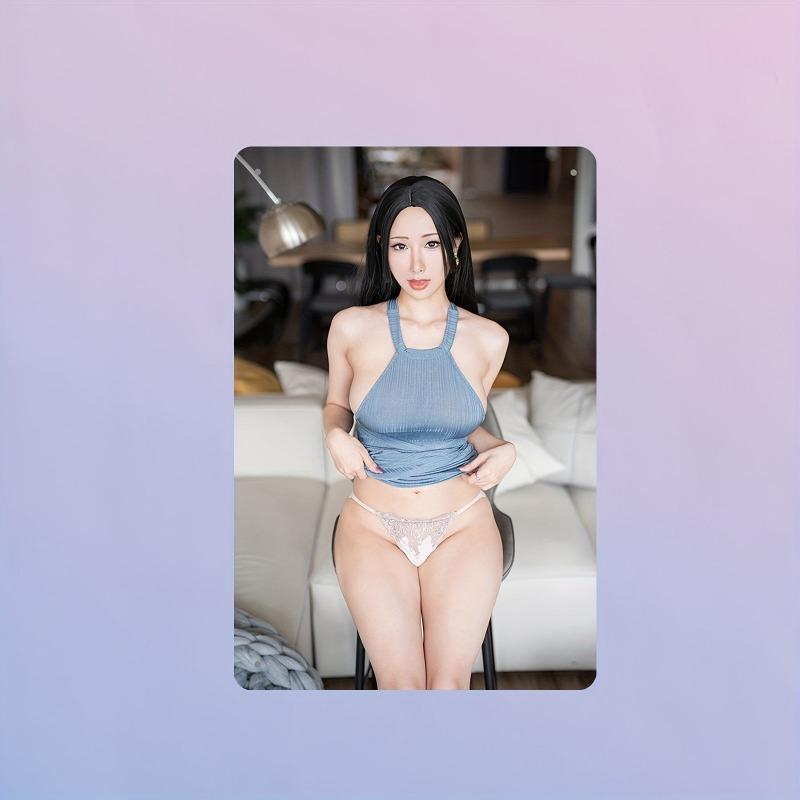 Pin-Up Girl Blechschilder, Garage Werkstatt Metalldekor 20x30cm