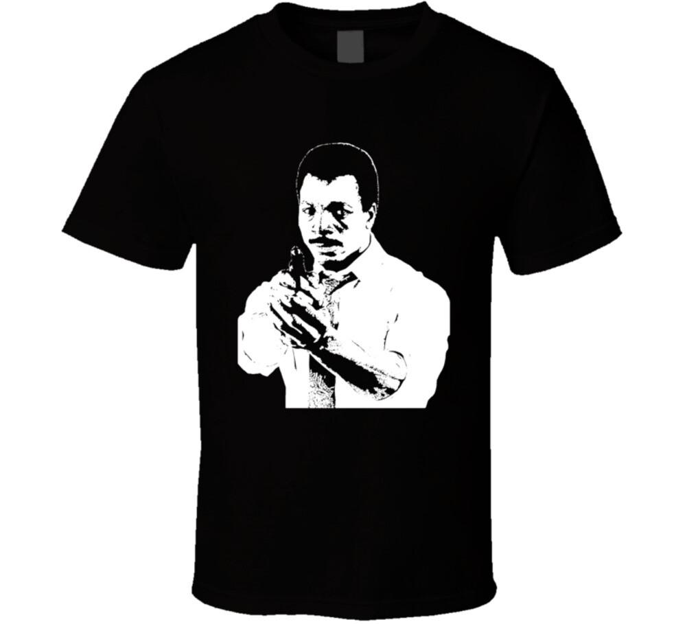 Carl Weathers Action Jackson Movie T Shirt