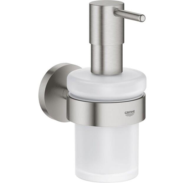 Grohe Start Liquid Soap Dispenser Stainless Steel. 41195DC0