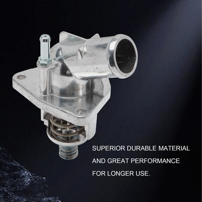 Engine Coolant Thermostat Housing 15-11125 12674639 For Chevy Silverado Suburban Tahoe Corvette Thermostat Housing