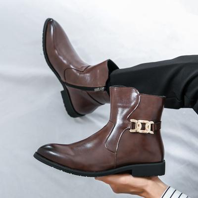 Botas y botas altas