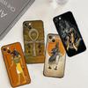 Anubis Egyptian God Case For Xiaomi 15 14 Ultra 13T 14T 15T 17 Pro Max POCO F8 Ultra X5 X6 X7 F5 F6 F7 Pro Cover