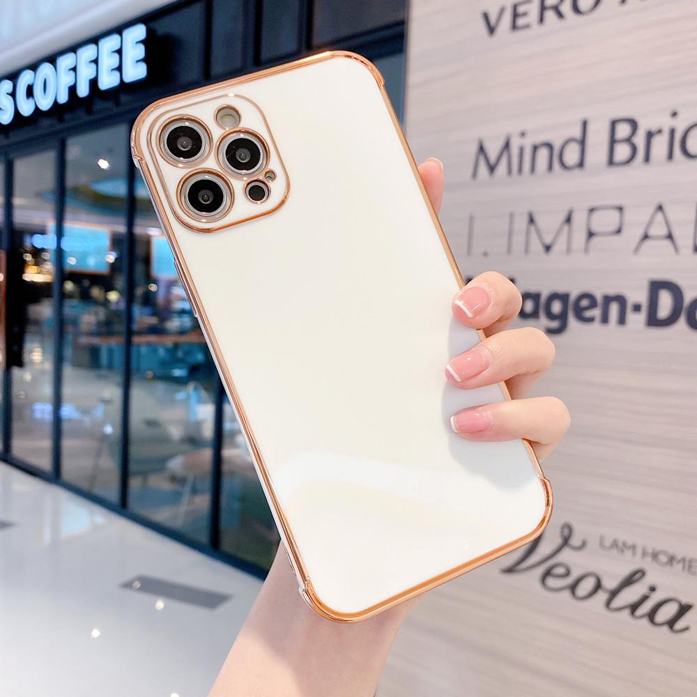 Handyhülle für iPhone 13 15 11 12 14 Pro Max Mini XR XS SE Max 7 8 Plus Anti-Drop verschleißfest stilvoll und einfach