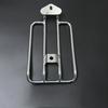 Motorcycle parts Chrome Steel Solo Luggage Rear Fender Rack Short for 1985-2003 Harley Sportster XL Yamaha Kawasaki Suzuki Honda