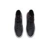 Li Ning Wave Coverage Thermal Slip Resistant High Top Skateboard Shoes Men's Black AECR007-1