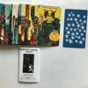 Morgan Greer Tarot Deck mit Anleitungsbuch für Anfänger 78 Karten in Standardgröße 12*7cm
