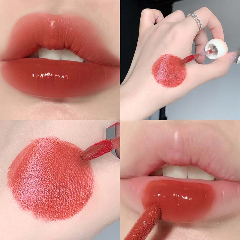 

Сексуальное зеркало, вода, легкий оттенок для губ, жидкая помада, антипригарная чашка, красный блеск для губ, ледяной чай, блеск для губ, женская косметика, глазурь для губ, спрей-помада для губ, женский макияж